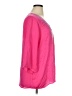 Thomas & Olivia Pink 3/4 Sleeve Blouse Size XL (petite) - photo 4