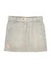Crewcuts 100% Cotton Stars Gray Skirt Size 8 - photo 1
