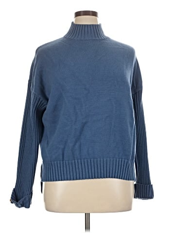 Anrabess Turtleneck Sweater (view 1)