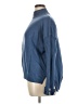 Anrabess Solid Blue Turtleneck Sweater Size XL - photo 5