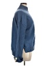 Anrabess Solid Blue Turtleneck Sweater Size XL - photo 4