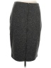 Halogen Tweed Gray Formal Skirt Size 16 - photo 1
