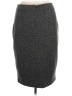 Halogen Tweed Gray Formal Skirt Size 16 - photo 2