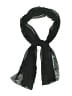 Collection XIIX 100% Polyester Black Scarf One size - photo 1