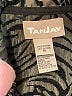 TanJay Black Jacket Size 16 - photo 6