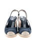 Cole Haan Blue Wedges Size 10 - photo 2