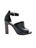 Coach Black Heels Size 6 1/2 - photo 1