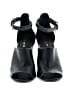Coach Black Heels Size 6 1/2 - photo 2