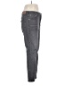 Madewell Chevron-herringbone Gray Jeans Size 31 waist - photo 4