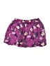 Tea Floral Purple Shorts Size 5 - photo 1