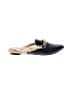 Steve Madden Black Mule/Clog Size 7 1/2 - photo 1