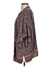 Matilda Jane 100% Rayon Brown Kimono Size XS - photo 5