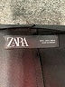 Zara Black Coat Size S - photo 6
