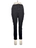 d.jeans Chevron-herringbone Black Jeggings Size 10 - photo 1