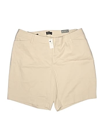 Talbots Khaki Shorts (view 1)