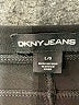 DKNY Jeans Solid Black Active Pants Size L - photo 4