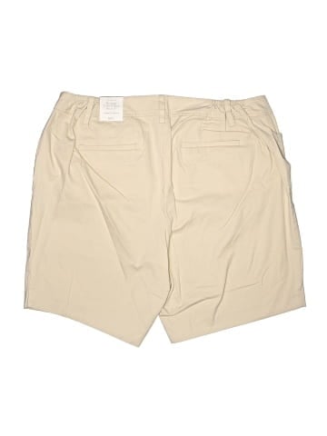 Talbots Khaki Shorts (view 2)