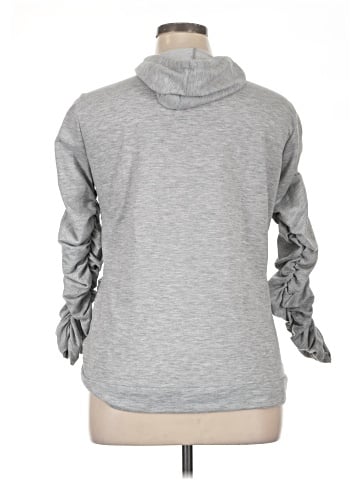 Love Zip Up Hoodie (view 2)