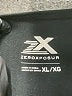 ZeroXposur Black Long Sleeve Top Size XL - photo 7