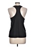 Athletic Works 100% Polyester Black Active Tank Size L - photo 2