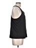 Athletic Works 100% Polyester Black Active Tank Size L - photo 4