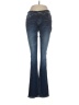 Red Rivet Blue Jeans Size 9 - photo 1