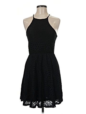 Xhilaration Cocktail Dress (view 1)