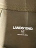 Lands' End Green Active Pants Size L (petite) - photo 4