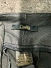 dalia Chevron-herringbone Gray Dress Pants Size M - photo 7