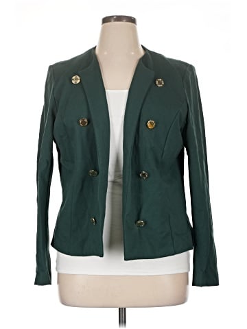 Anne Klein Blazer (view 1)