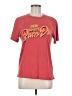 Well Worn Red Short Sleeve T-Shirt Size M - photo 1