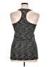 Xersion Black Tank Top Size XL - photo 2