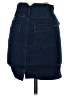 Aqua Blue Denim Skirt Size 25 waist - photo 2