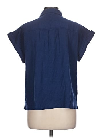 Vineyard Vines Short Sleeve Blouse (view 2)