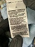 Old Navy Solid Blue Jeans Size 10 - photo 4