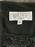 Kasper Tweed Black Cocktail Dress Size 8 - photo 7