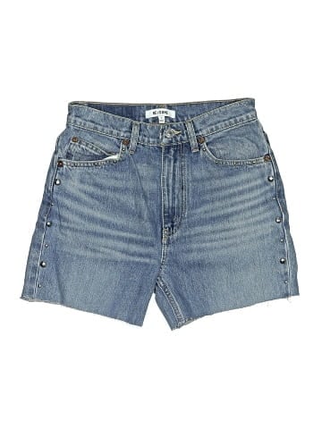 RE/DONE Denim Shorts (view 1)