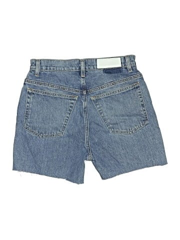 RE/DONE Denim Shorts (view 2)