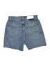 RE/DONE Blue Denim Shorts Size 25 waist - photo 2