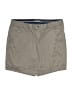 Natural Reflections Solid Tan Khaki Shorts Size 14 - photo 1
