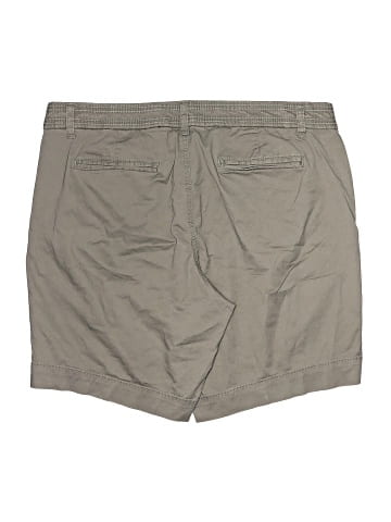 Natural Reflections Khaki Shorts (view 2)