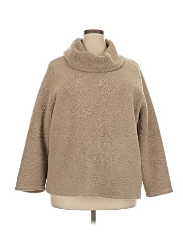 Style&Co Turtleneck Sweater (view 1)