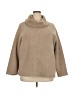 Style&Co 100% Polyester Tan Turtleneck Sweater Size 2X - photo 1