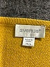 Avenue 100% Acrylic Yellow Pullover Sweater Size 14 Plus - photo 7