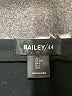 Bailey 44 Black Short Sleeve Top Size L - photo 7