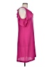 Attention Pink Cocktail Dress Size L - photo 4