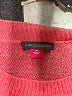 Vince Camuto Pink Pullover Sweater Size M - photo 7