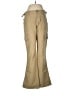 Abercrombie 100% Cotton Tan Cargo Pants Size 4 - photo 1