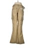 Abercrombie 100% Cotton Tan Cargo Pants Size 4 - photo 2