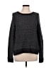 Moth Tweed Gray Pullover Sweater Size L - photo 1